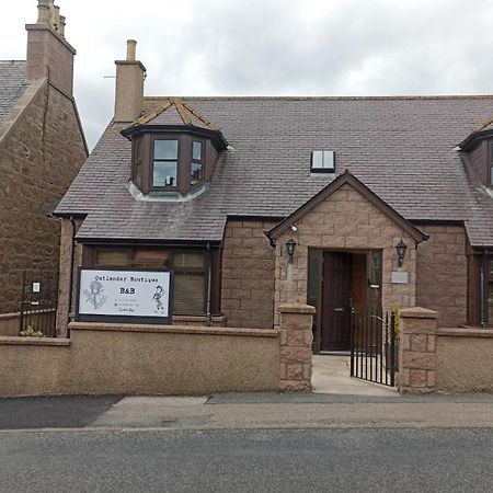 Outlander Boutique B&B Super King Cruden Bay Exterior foto