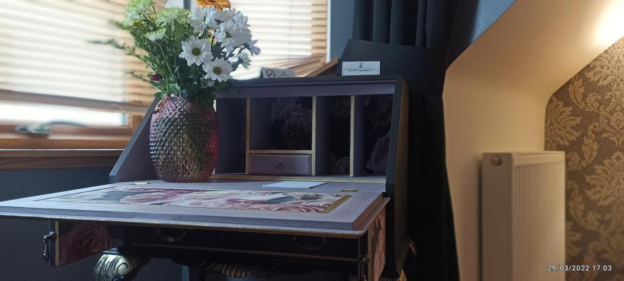 Outlander Boutique B&B Super King Cruden Bay Exterior foto