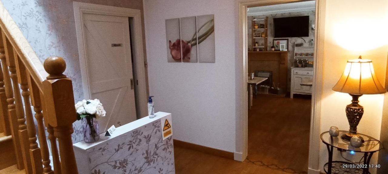 Outlander Boutique B&B Super King Cruden Bay Exterior foto