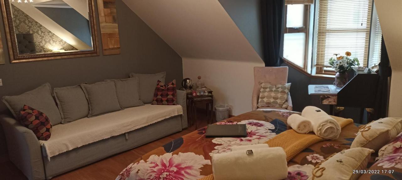 Outlander Boutique B&B Super King Cruden Bay Exterior foto