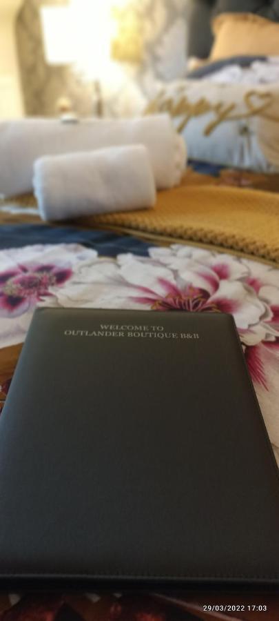 Outlander Boutique B&B Super King Cruden Bay Exterior foto